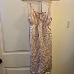 Victoria Secret NWT Silk Slip